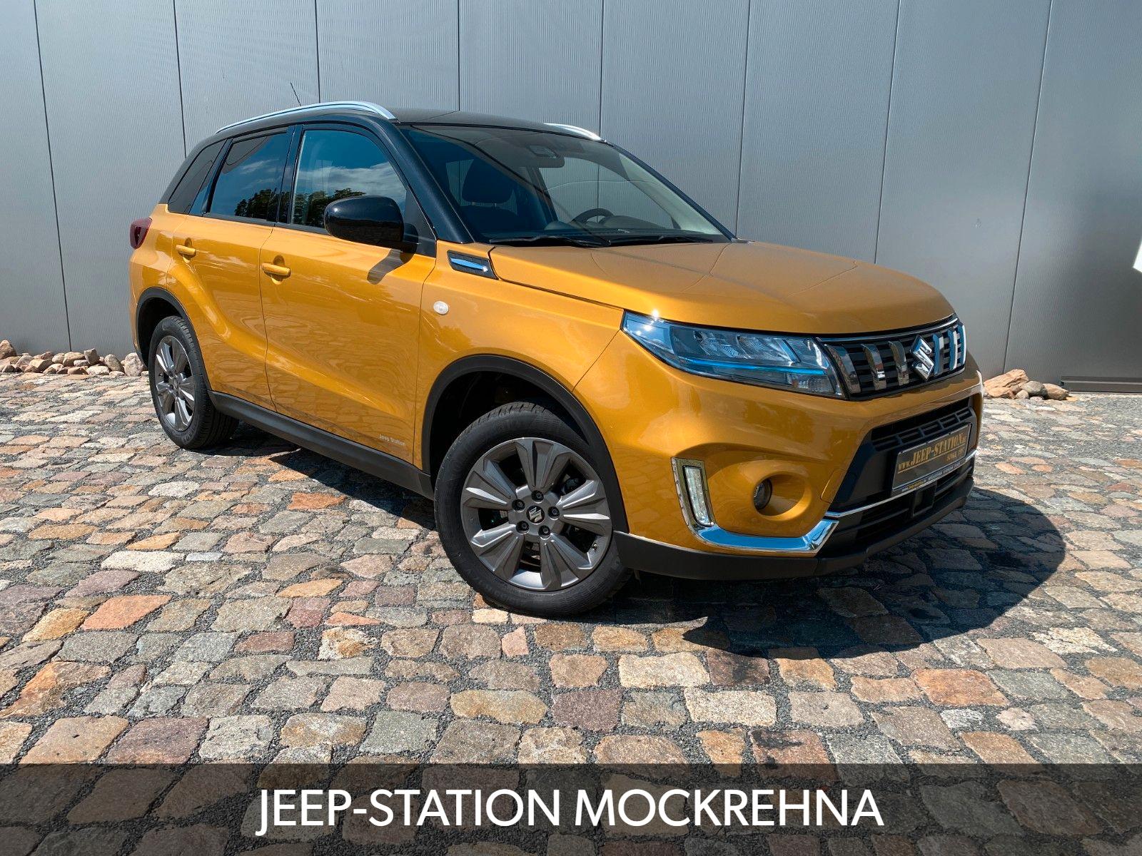 Suzuki VITARA 1.4 COMFORT AHK INSPEKTION & TÜV NEU