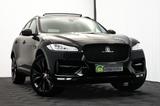 Jaguar F-Pace R-SPORT AWD BLACK-PAKET+P-DACH+KMRA+22" - Jaguar aus 2020