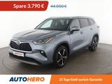 Toyota Highlander 2.5 Hybrid Luxury Aut.*NAVI*HEAD-UP* - Toyota Gebrauchtwagen in Cottbus