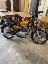 Honda CB 350 - HONDA CB350
