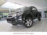 Isuzu D-Max Allrad  Autom. Navi Luftfederung Klima AHK - gebrauchte Isuzu SUV & Geländewagen