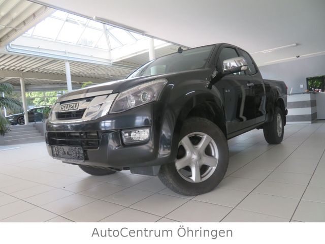 Isuzu D-Max Single Autom. Navi Luftfederung Klima AHK