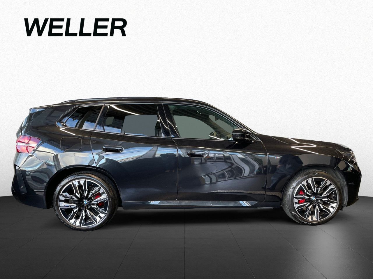 BMW X3 M50 - Bild 11