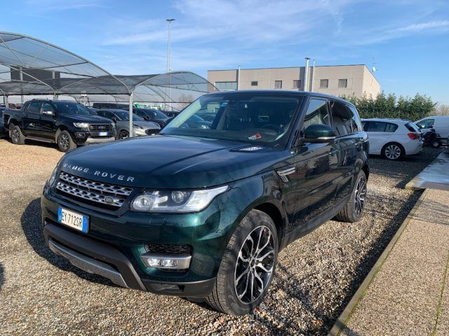 Land Rover LAND ROVER Range Rover Sport 3.0 TDV6 HSE Dynami