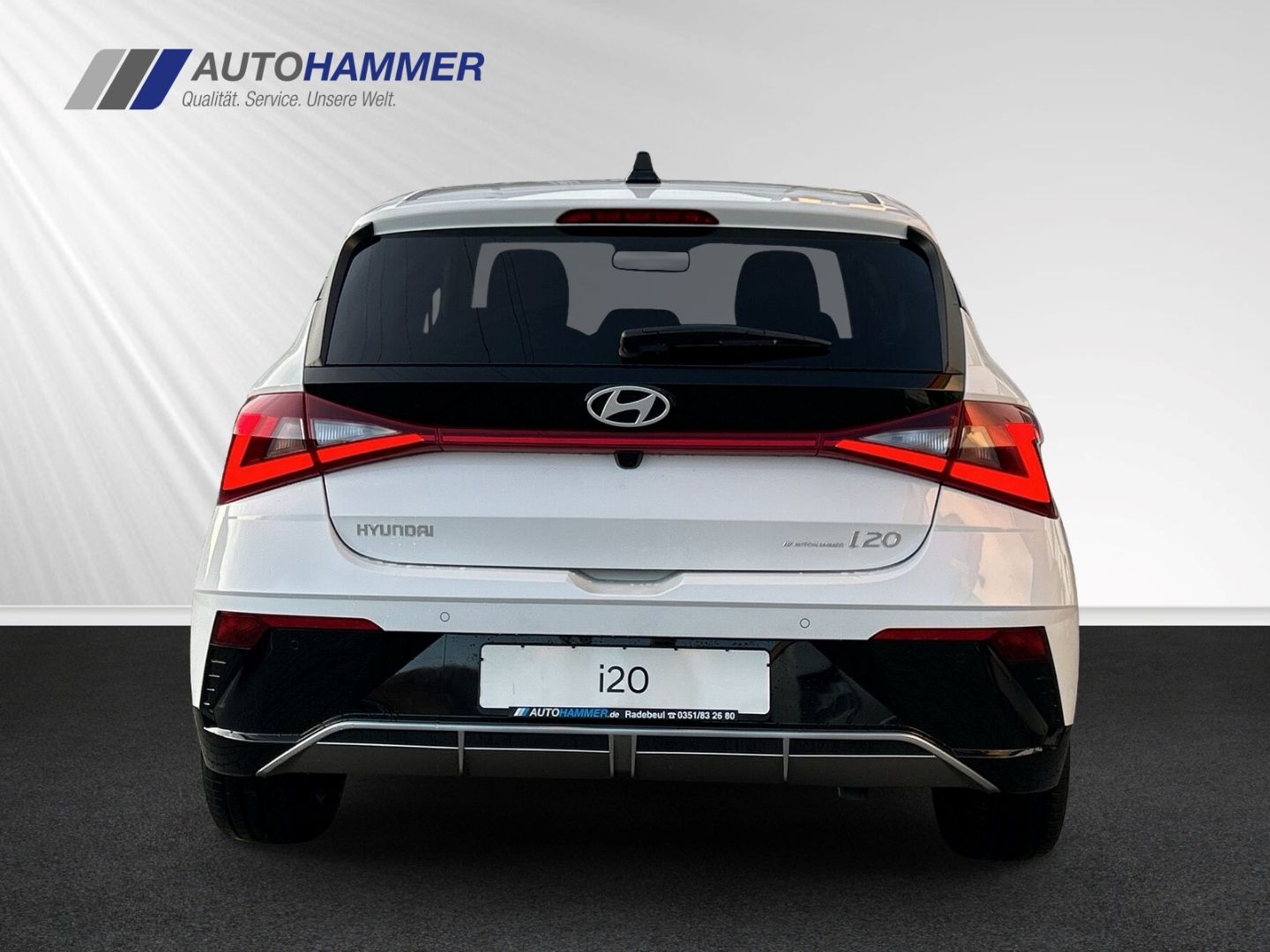 Hyundai i20 – Bild 15