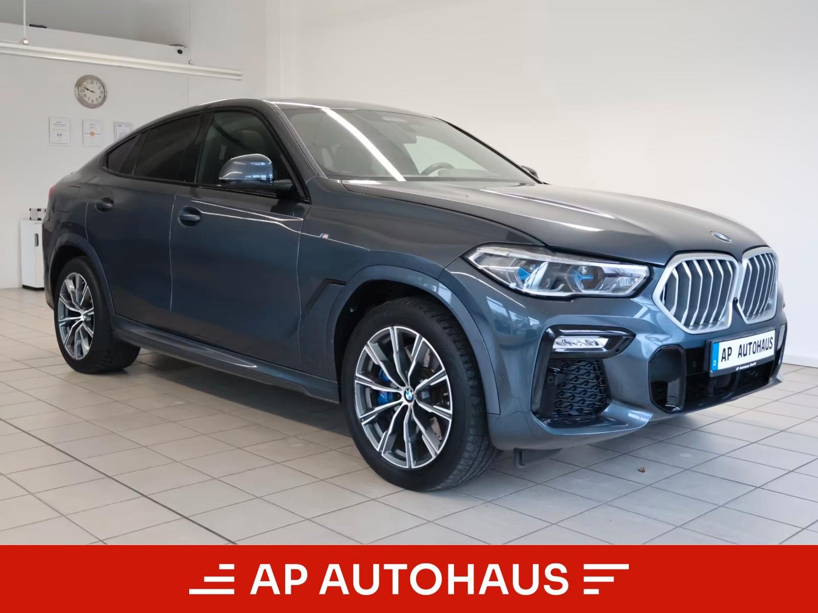 BMW X6 xDrive 30 d M Sport LASER PANO H/K HUD AHK