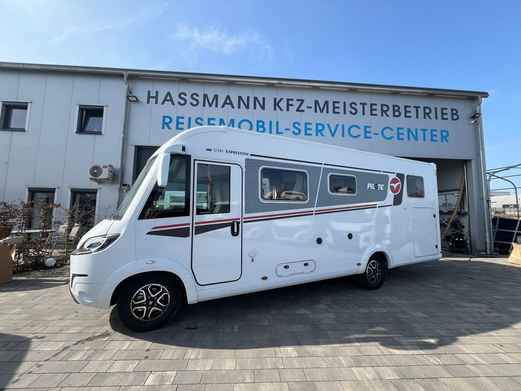 G741FGJ*180PS*Autom.*Alde*2xTV*uvm. kaufen in kassel