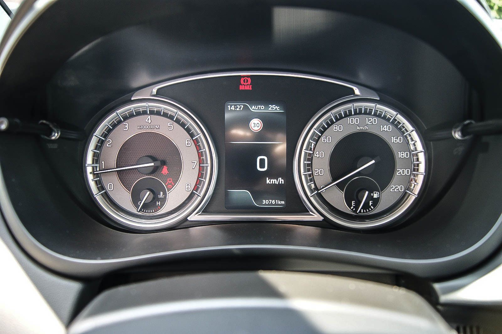 Fahrzeugabbildung Suzuki S-Cross 1.4 Comfort ALLGRIP KAMERA ANHZV LED
