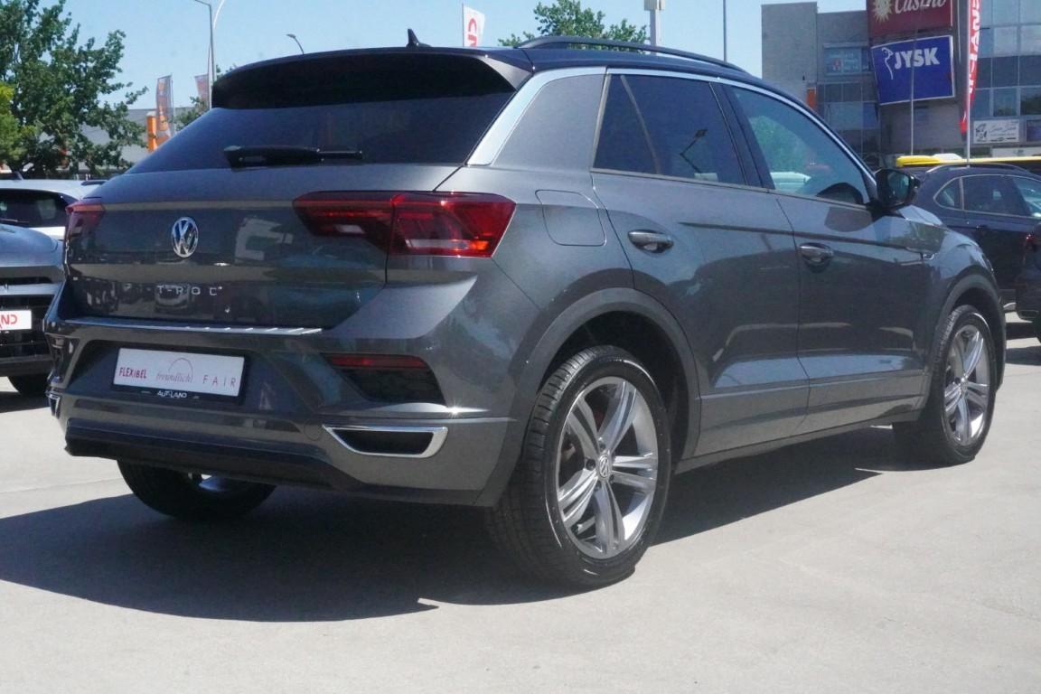 Volkswagen T-Roc 1.5 TSI R-Line DSG LED Virtual Cockpit, миниатюра 6