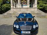 Bentley Continental Flying Spur - - - Bentley Continental von privat