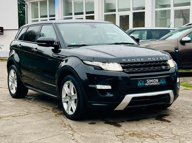 Land Rover Range Rover Evoque Dynamic SPORT