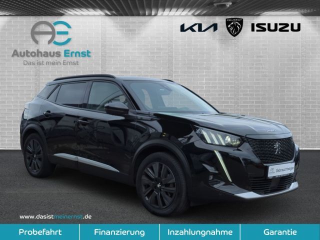 Peugeot 2008 Elektro GT