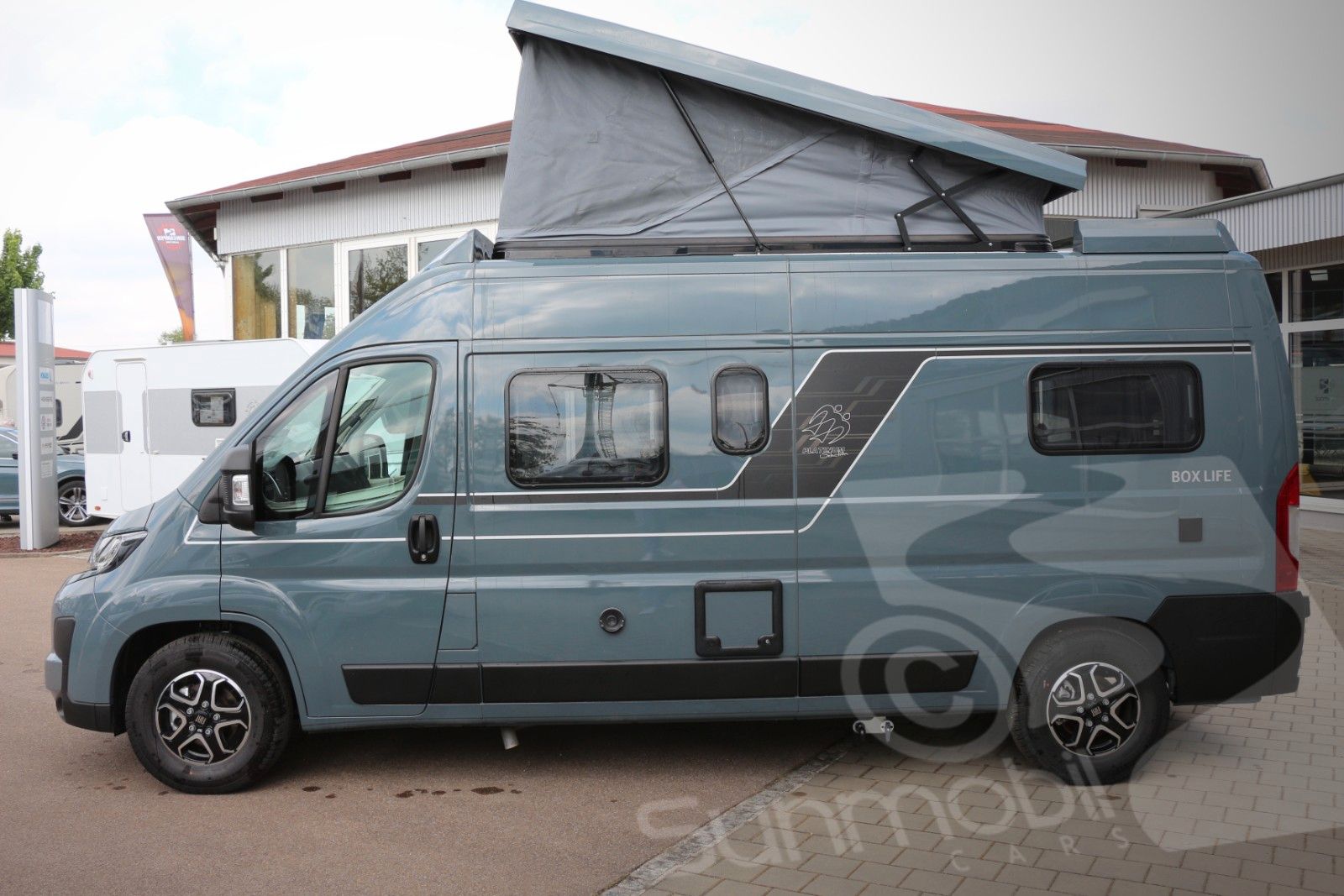 Fahrzeugabbildung Knaus BoxLife Box Life 600 ME Platinum Selection´2026