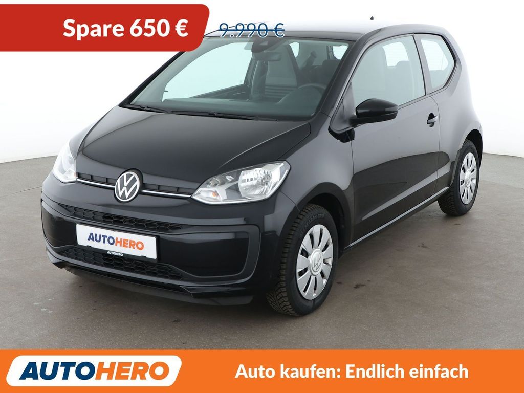 Image of Volkswagen up!