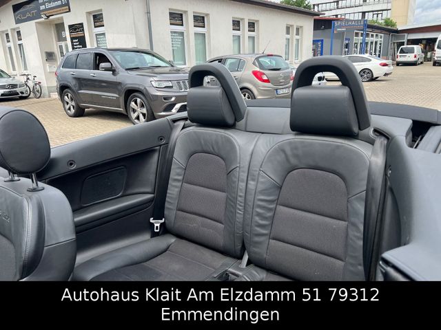 Fahrzeugabbildung Audi A3 Cabriolet S line Sportpaket / plus