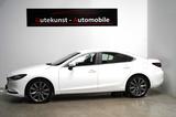 Mazda 6 Lim,ACC,HuD,LED,19"Alu,Spur,Apple CarPlay,AHK - Mazda 6: Limousine