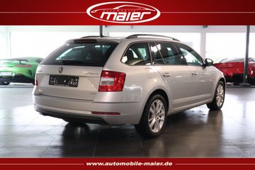 Fahrzeugabbildung SKODA Octavia 2.0 TFSI Combi DSG 4X4-Navi-Apps-DAB-LED