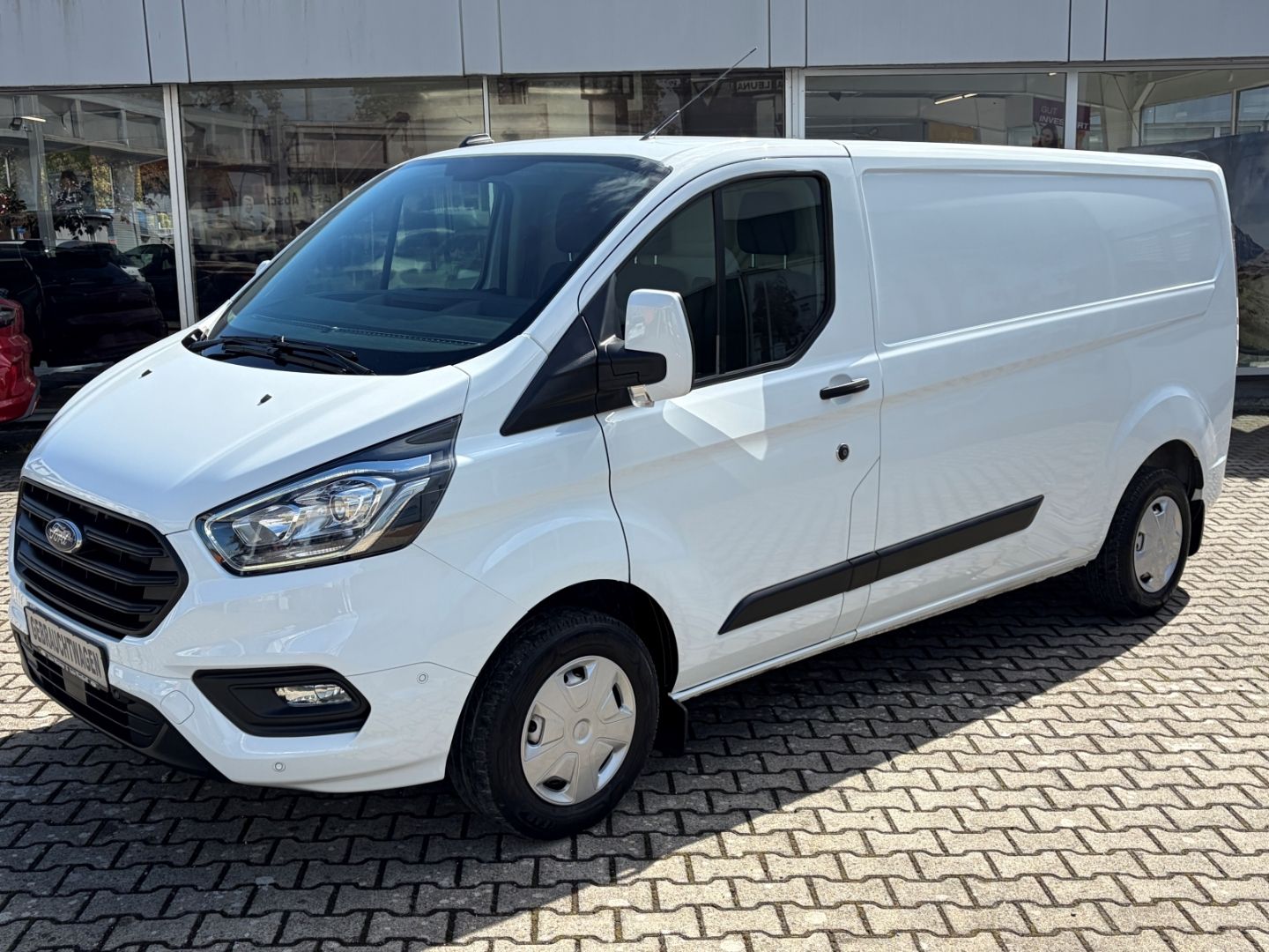 Ford Transit Custom Kasten Trend 300 L2 AHK Kamera PD