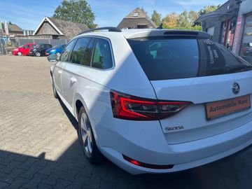 Skoda Superb - 3