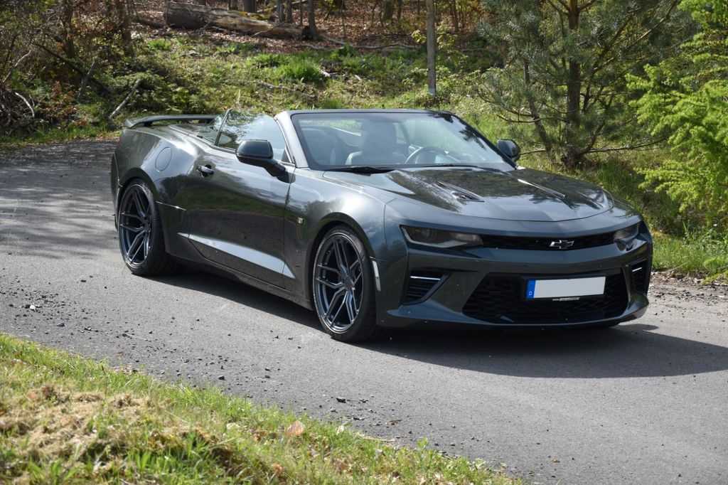 Image of Chevrolet Camaro
