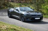 Chevrolet Camaro 6.2 V8 Cabrio *Unfallfrei* - gebrauchte Chevrolet Camaro aus dem Jahr 2017