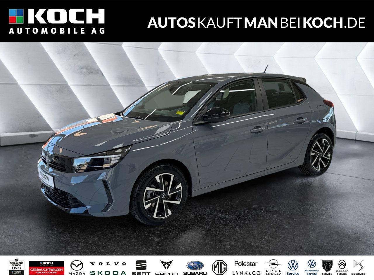 Opel Corsa 1.2 LED SHZ TEMP PDC APP ALU 16 KAM Klima