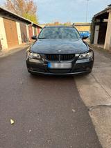BMW 320d e91 163ps - BMW 116 in Magdeburg