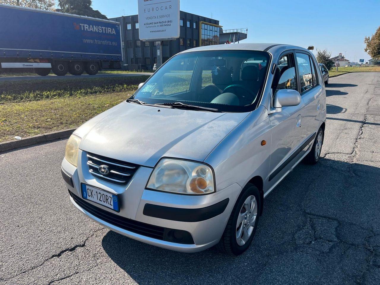 Hyundai Atos