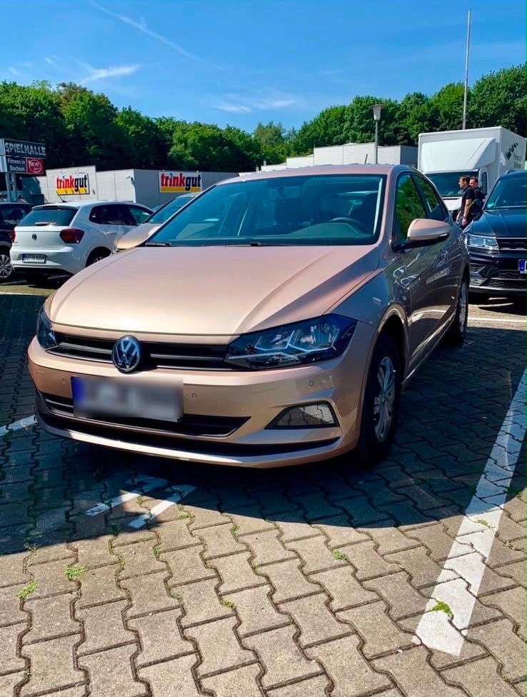 VW Polo 1.0 48kW Trendline Trendline