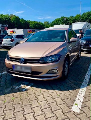 VW Polo 1.0 48kW Trendline Trendline
