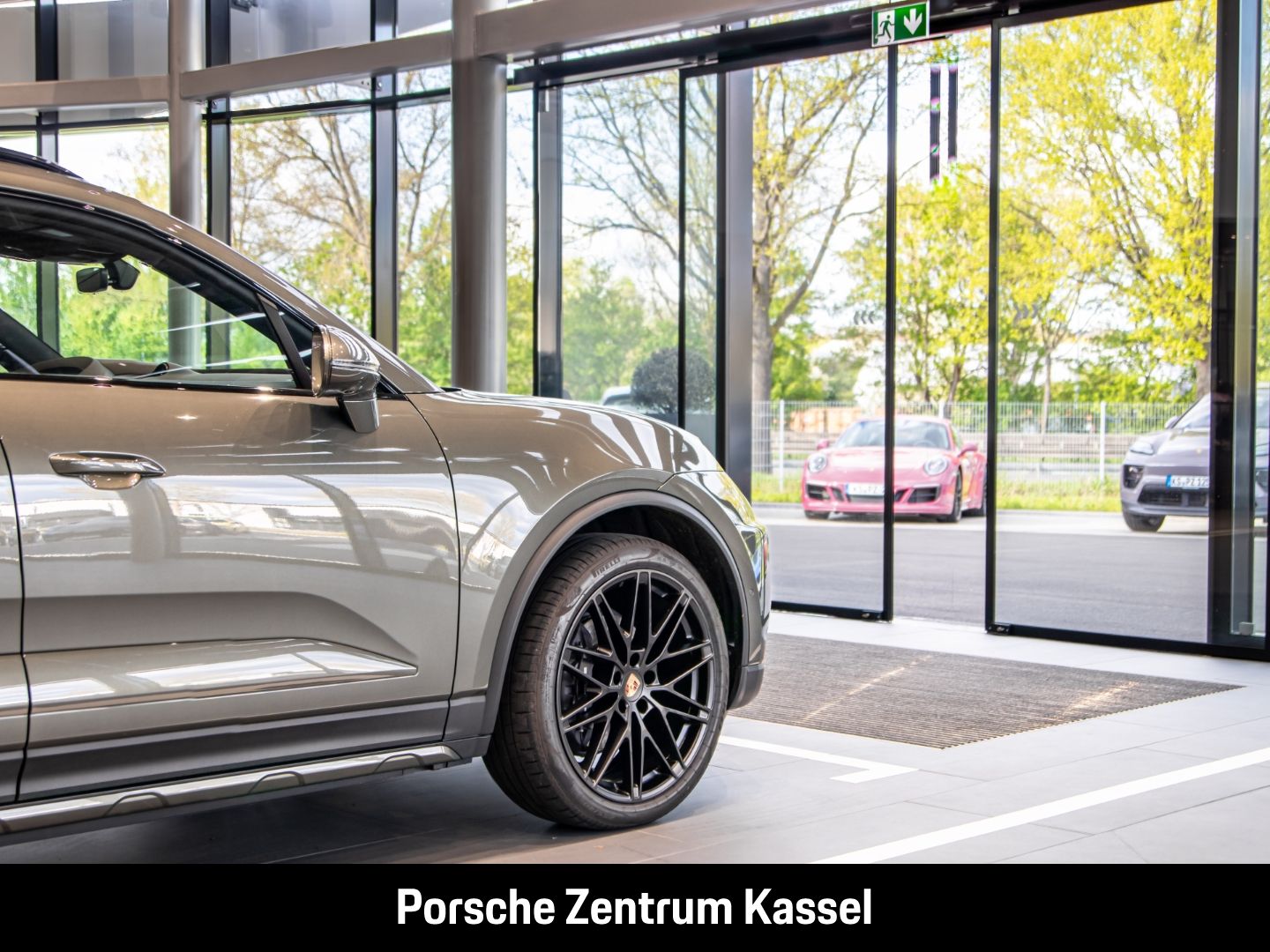 Porsche Macan - Bild 25