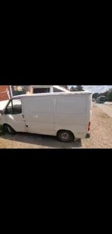 Ford Transit - Ford Transit aus 1990