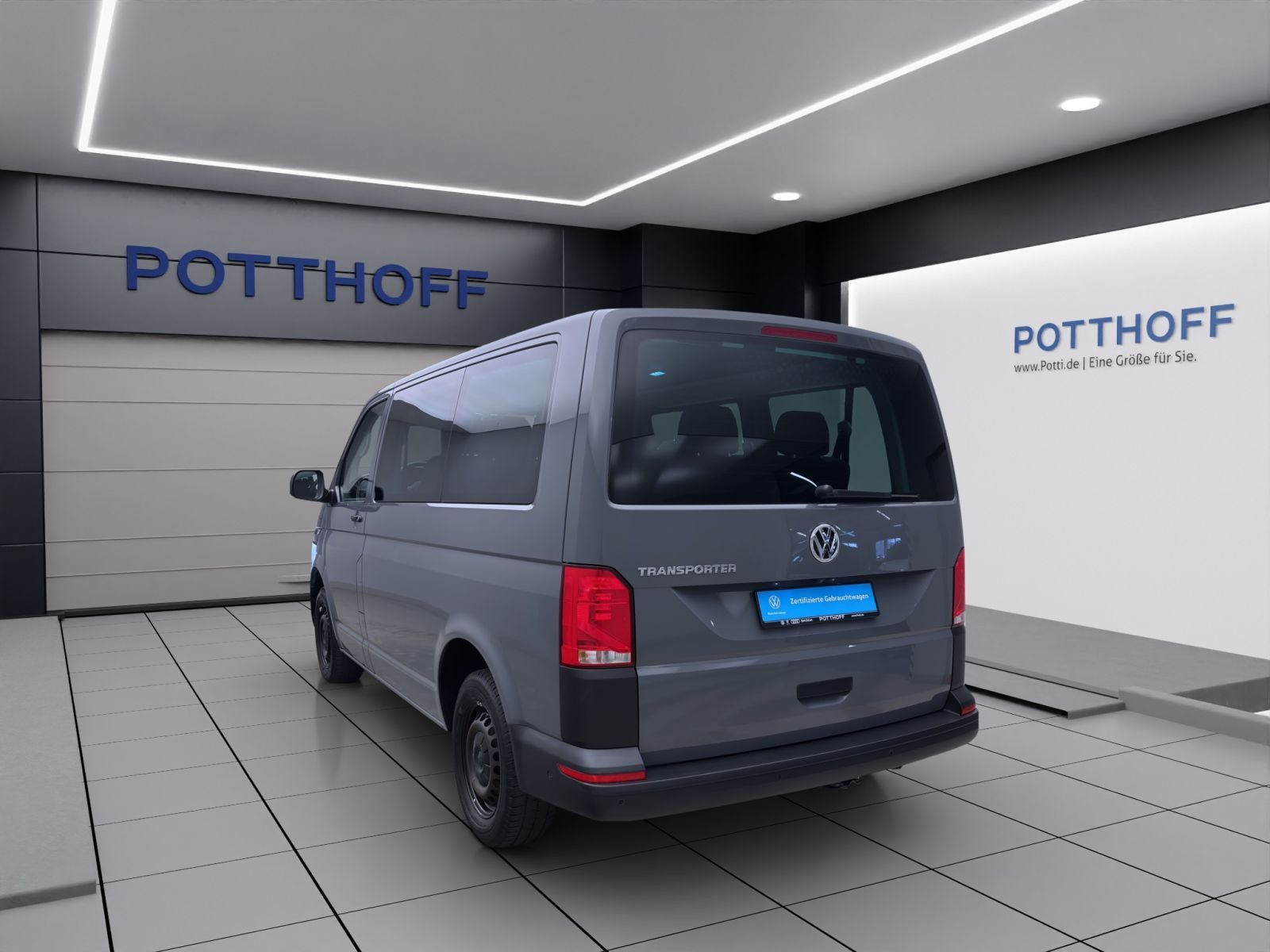 Volkswagen T6 Kombi - Bild 2