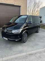 Volkswagen T6 Caravelle - Volkswagen T6 Caravelle aus 2019