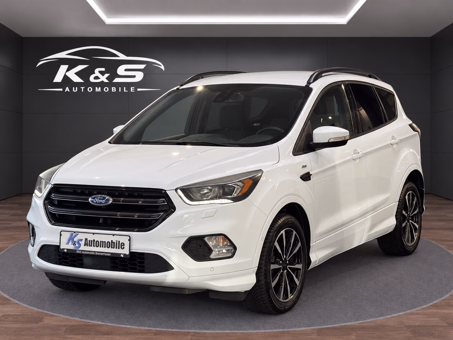 Ford Kuga ST-Line 150PS*SITZH&LHZ*PDC*NAVI*ALCA*TEMPO