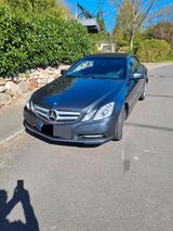 Mercedes-Benz E 350 Cabriolet E 350 CGI BlueEFF. AVANTGARD... - Mercedes-Benz E-Klasse aus 2011: Cabrio