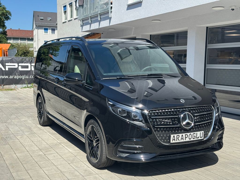 Mercedes-Benz V 300d Long Exclusive 4MATIC AIRMA*FULL*LUX-SEAT