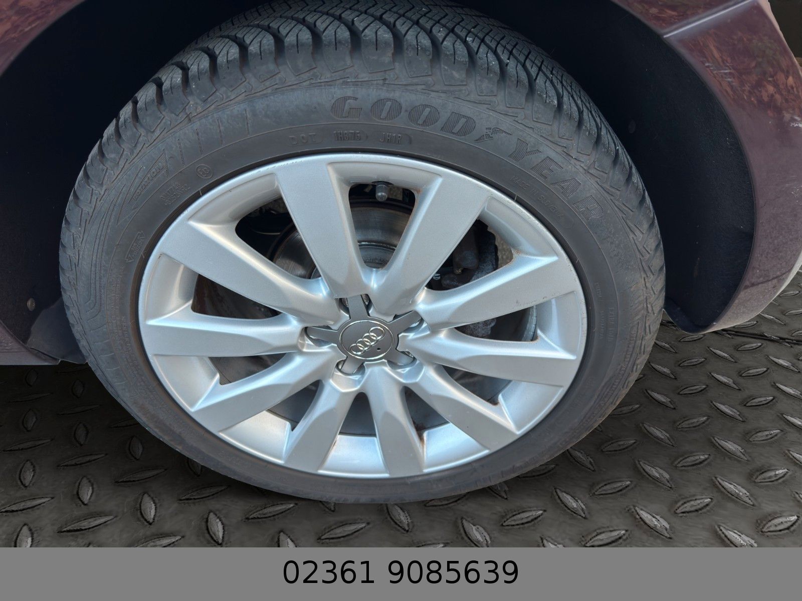 Fahrzeugabbildung Audi A1 TDI Klimaaut./Sitzheizung/Navi