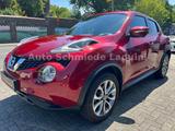 Nissan Juke 1,2 Leder Xenon Navi 360°Kam Pano - Nissan Juke Gebrauchtwagen in Essen