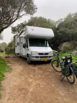 Fiat Bürstner Argos 747-2 - Fiat Alkoven