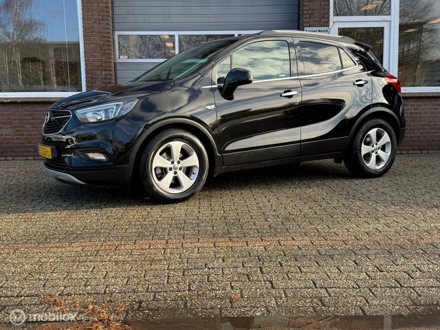 Opel Mokka X 1.4 Turbo Business LEDER/SCH.DAK/AIRCO/T