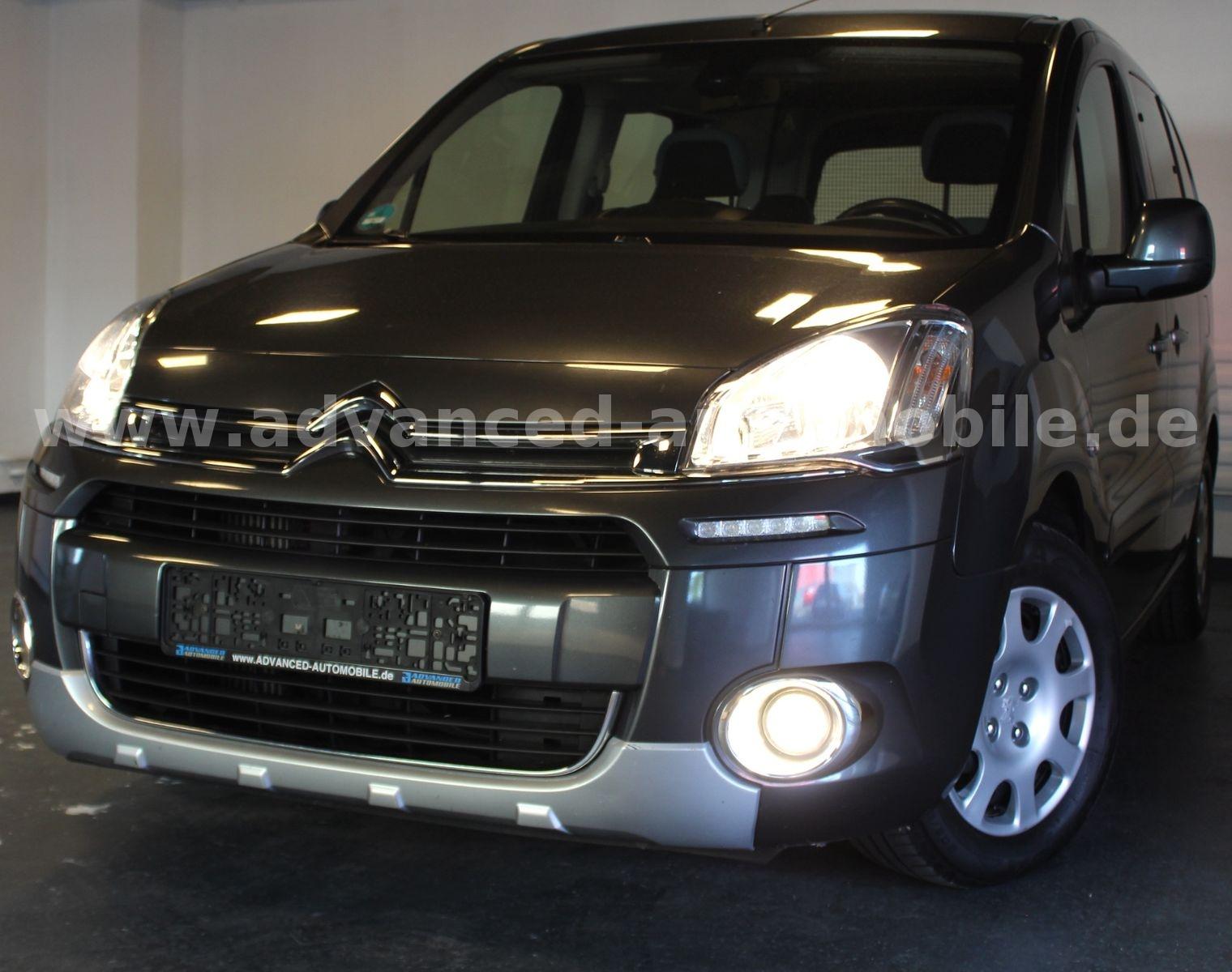 Citroën Berlingo 1.6 HDI Kombi Selection|AUTOMATIK|KLIMA