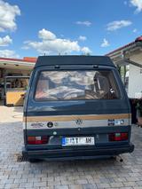 Volkswagen Typ 2 / T3 Wohnmobil 2.1 (Oldtimer) Carthago  - Oldtimer