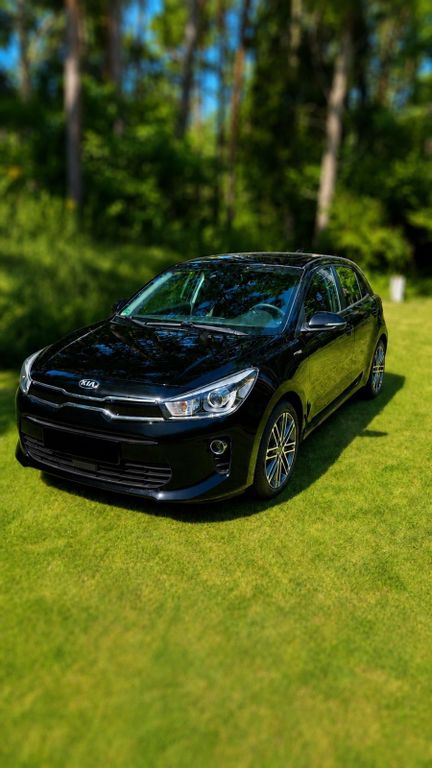 Image of Kia Rio