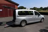 Volkswagen Caddy Maxi 2,0 TDI DSG*rollstuhlgerecht*Flexramp - Volkswagen: Behindertengerecht