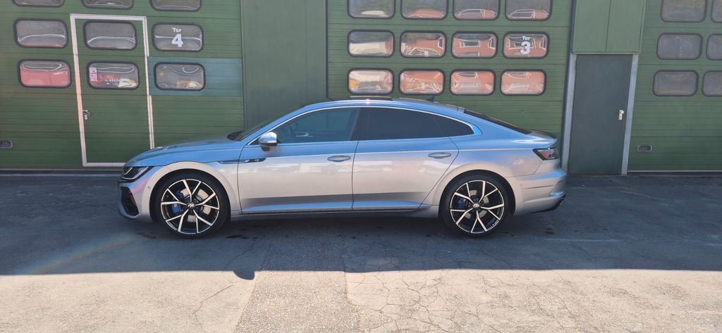 Volkswagen Arteon