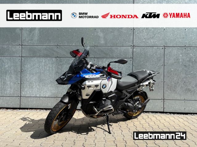 BMW R 1300 GS Adventure Trophy 3 Pakete
