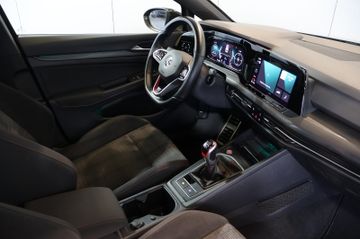 Volkswagen Golf VIII GTI 2.0 TSI AID+CARPLAY+AMBIENT+PANO