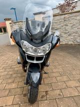 BMW R 1200 RT mit Koffern, Topcase, CarPlay, TÜV - BMW K 1200 RT