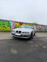 BMW Z3 Roadster 1.9 - - BMW Z3 aus 1997: 1.9